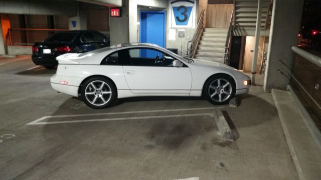 1991 nissan 300zx twin turbo 1991 Nissan 300ZX twin turbo