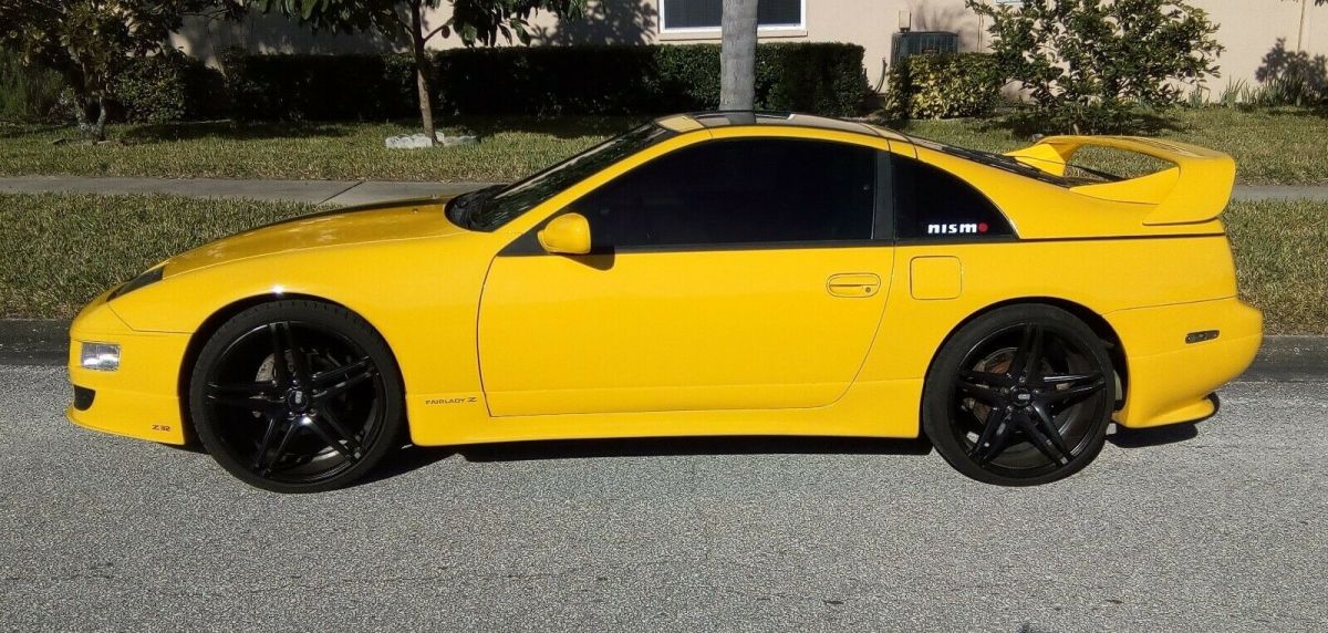 1991 Nissan 300ZX Twin Turbo