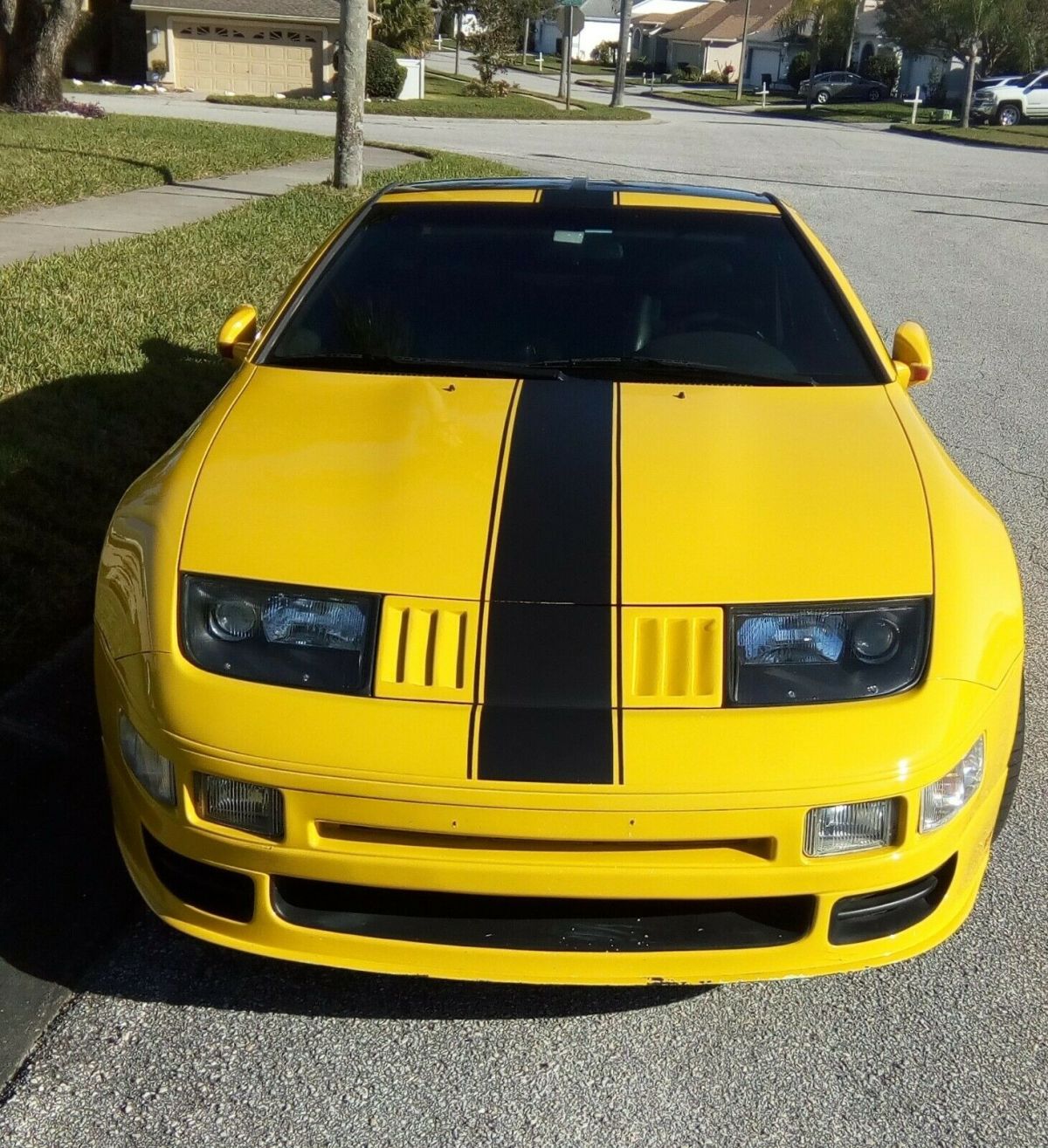 1991 Nissan 300ZX Twin Turbo - photo 2