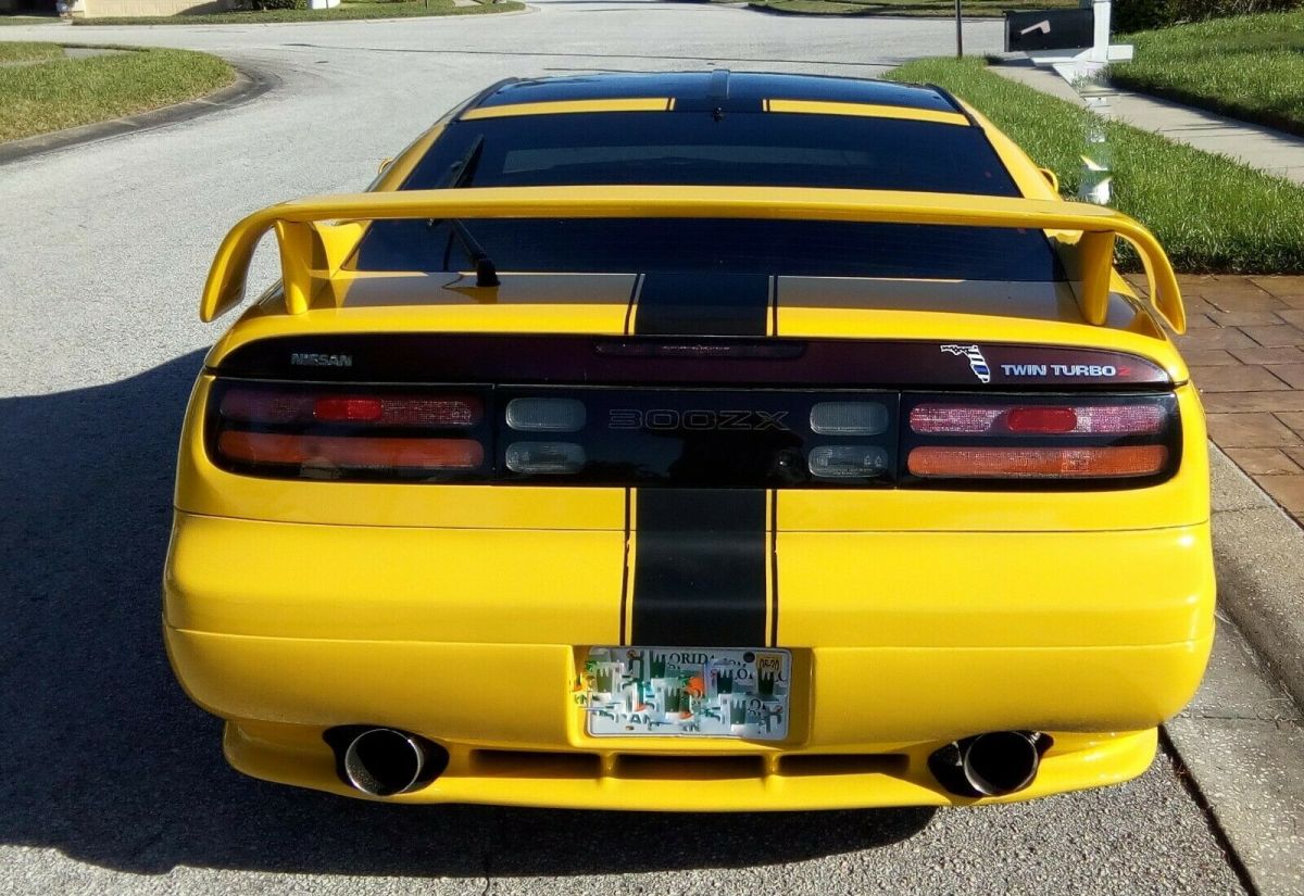 1991 Nissan 300ZX Twin Turbo - photo 3