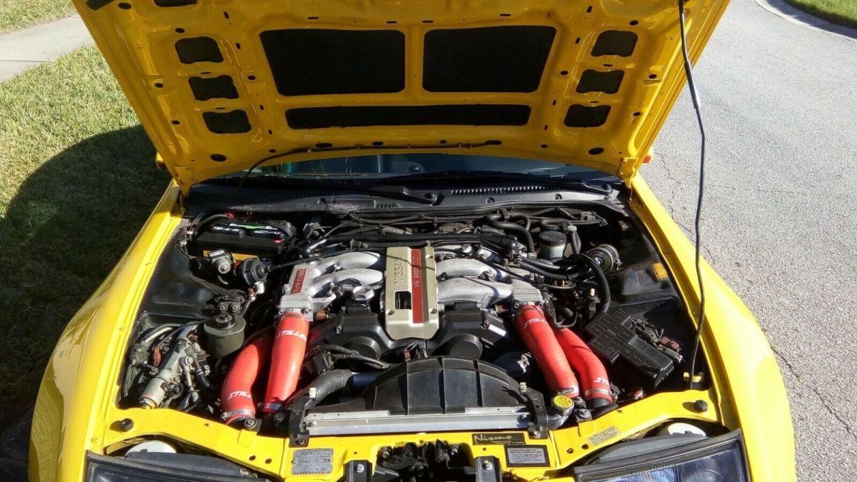 1991 Nissan 300ZX Twin Turbo - photo 4