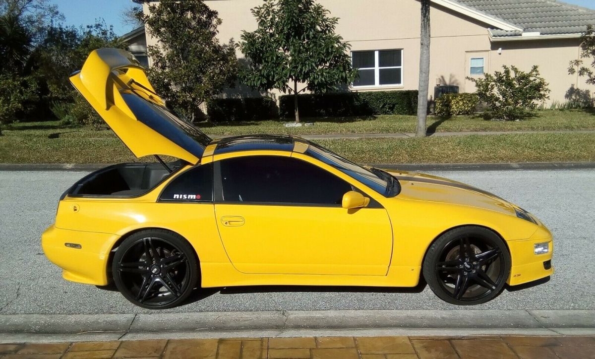 1991 Nissan 300ZX Twin Turbo - photo 5