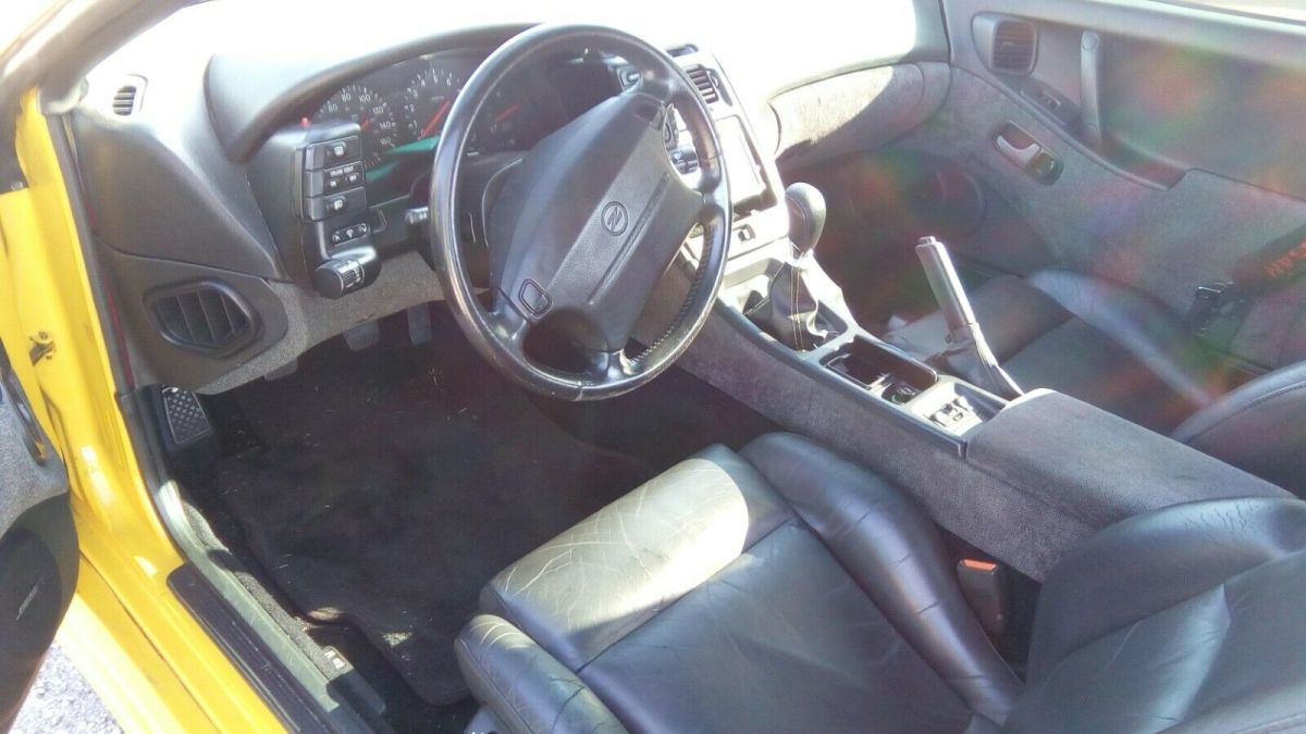 1991 Nissan 300ZX Twin Turbo - photo 6