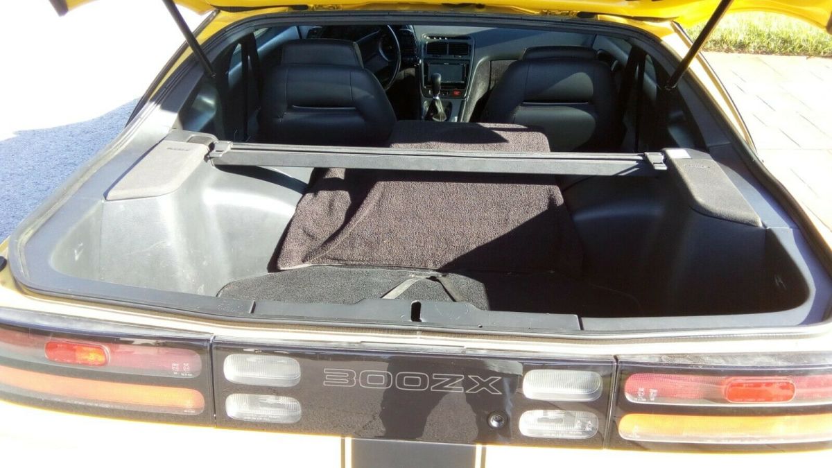 1991 Nissan 300ZX Twin Turbo - photo 9