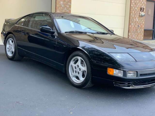 1991 Nissan 300ZX Turbo 2dr Hatchback - photo 2