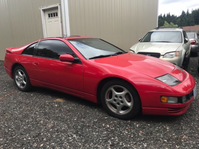 1991 Nissan 300zx twin turbo 3.0L 1991 Nissan 300ZX 300zx