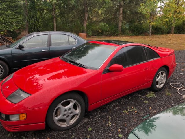 1991 Nissan 300ZX 300zx - photo 10