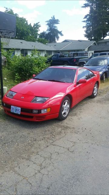 1991 Nissan 300ZX 300zx - photo 11