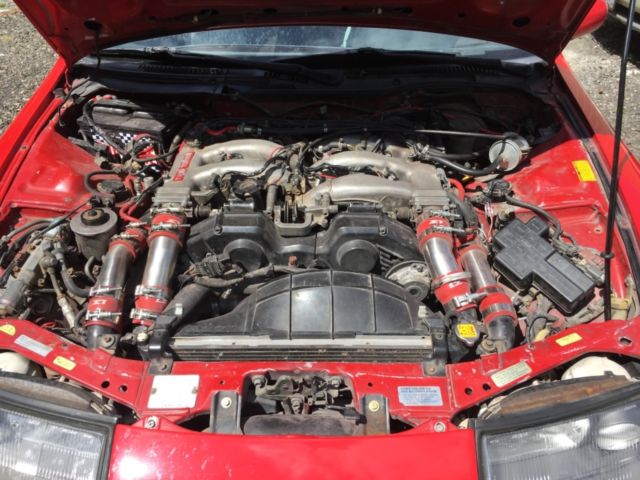 1991 Nissan 300ZX 300zx - photo 13