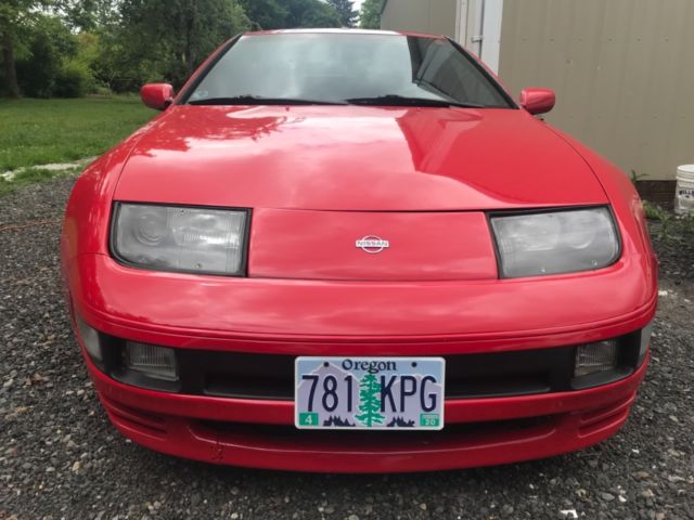 1991 Nissan 300ZX 300zx - photo 2