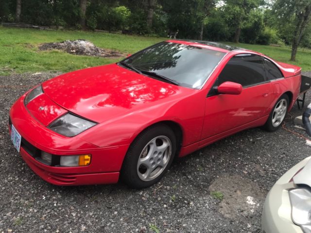 1991 Nissan 300ZX 300zx - photo 3