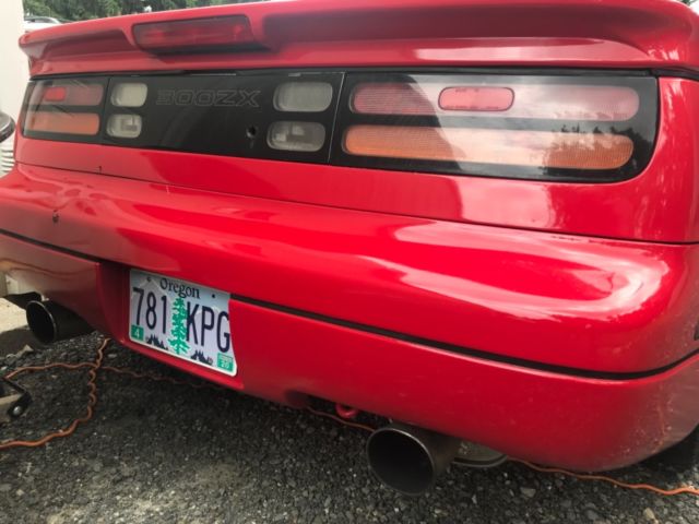 1991 Nissan 300ZX 300zx - photo 6