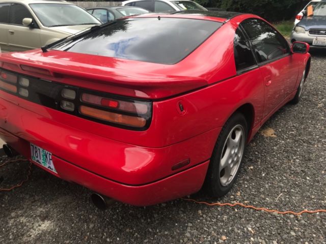 1991 Nissan 300ZX 300zx - photo 7