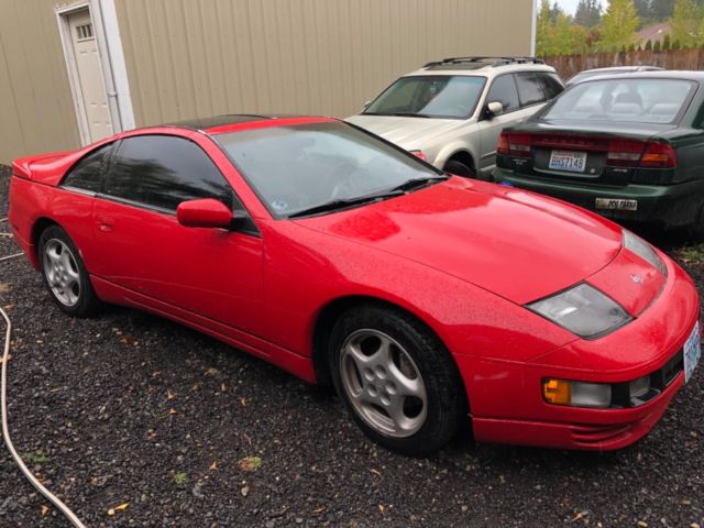 1991 Nissan 300ZX 300zx - photo 8