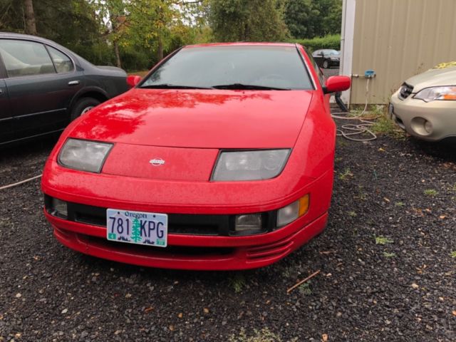 1991 Nissan 300ZX 300zx - photo 9