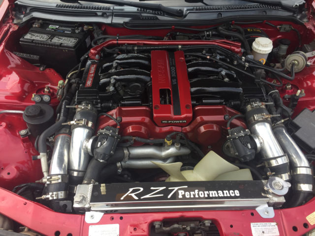 1991 Nissan 300ZX - photo 11