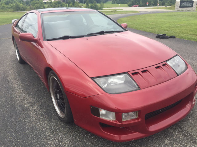 1991 Nissan 300ZX - photo 2