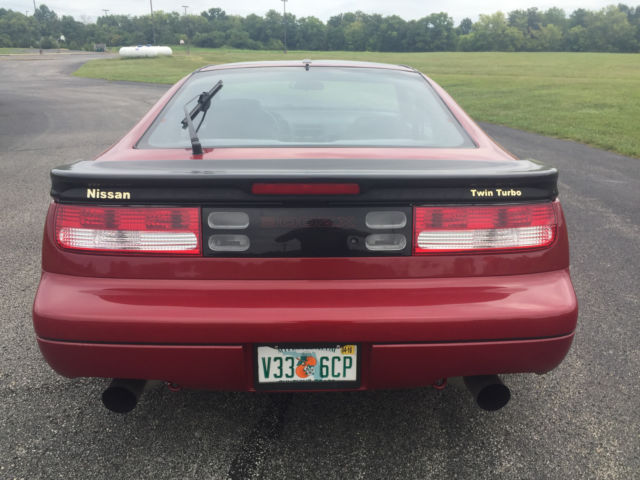 1991 Nissan 300ZX - photo 5
