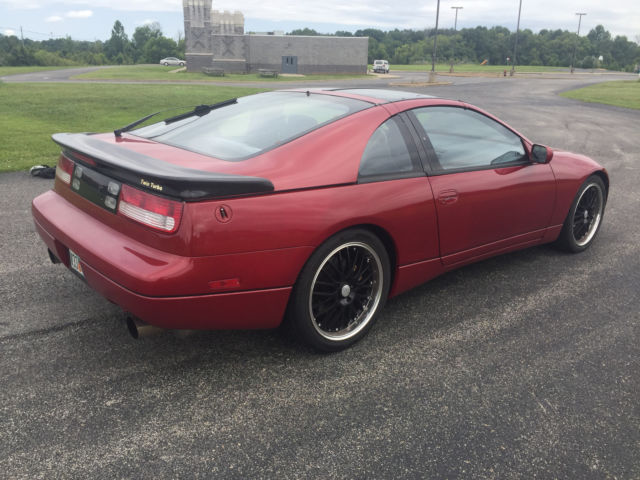 1991 Nissan 300ZX - photo 6