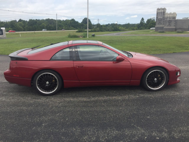 1991 Nissan 300ZX - photo 9