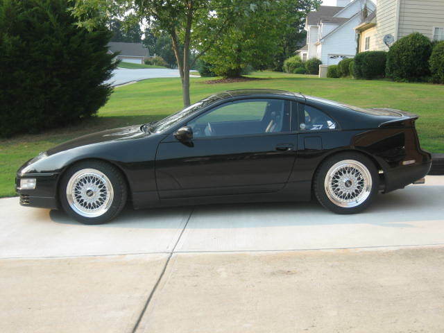 1991 NISSAN 300ZX TWIN TURBO 5 SPEED MANUAL TRANSMISSION NO ACCIDENTS MINT 1991 Nissan 300ZX Twin Turbo