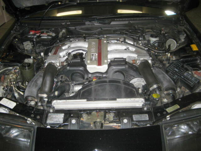 1991 Nissan 300ZX Twin Turbo - photo 13