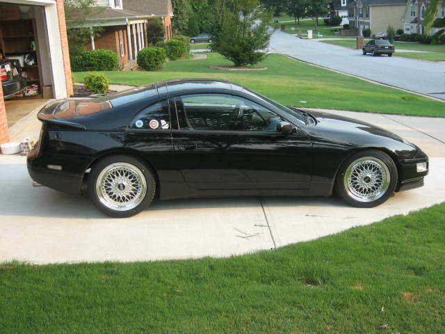 1991 Nissan 300ZX Twin Turbo - photo 2