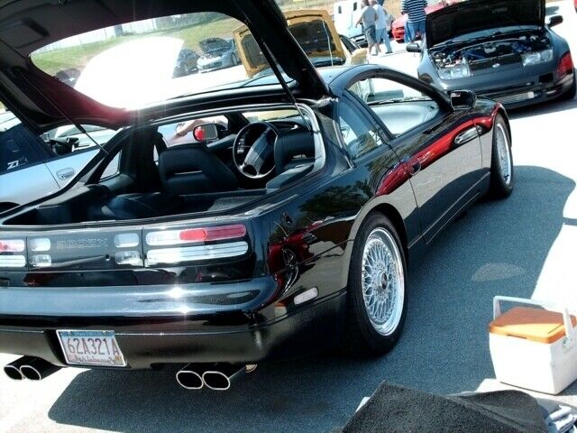 1991 Nissan 300ZX Twin Turbo - photo 3