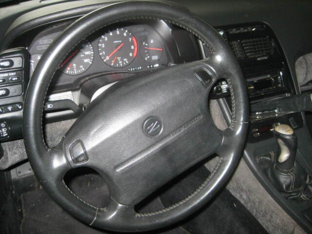 1991 Nissan 300ZX Twin Turbo - photo 6