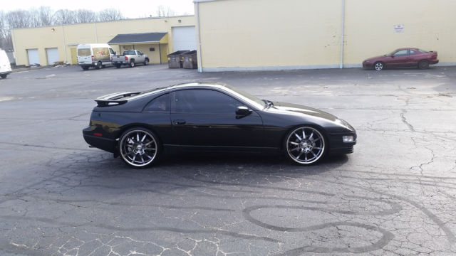 1991 Nissan 300ZX Twin Turbo 5 Speed (No Reserve!) 1991 Nissan 300ZX
