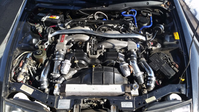 1991 Nissan 300ZX - photo 10