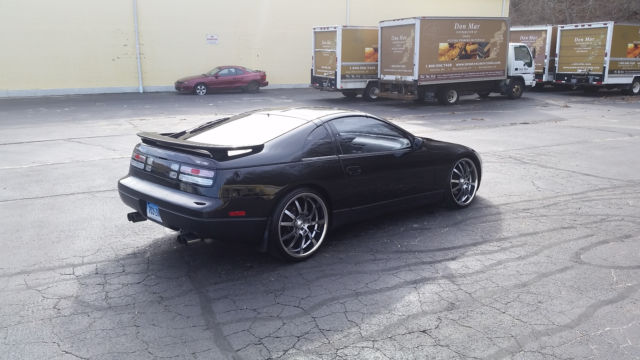 1991 Nissan 300ZX - photo 2