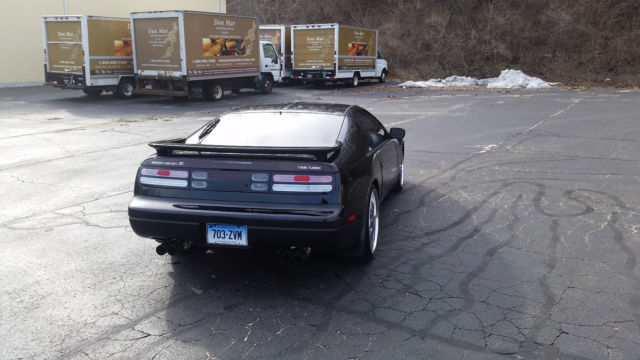 1991 Nissan 300ZX - photo 4