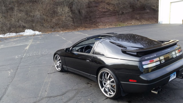1991 Nissan 300ZX - photo 6