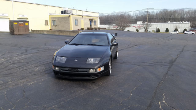 1991 Nissan 300ZX - photo 7
