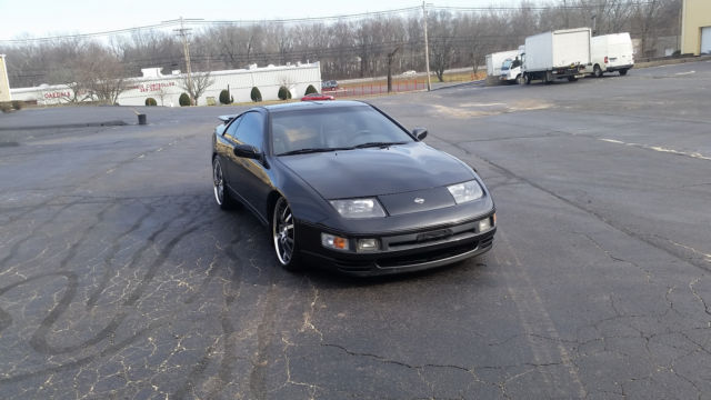 1991 Nissan 300ZX - photo 8