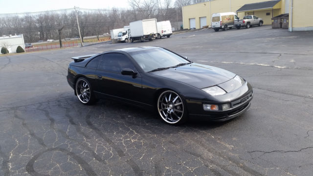 1991 Nissan 300ZX - photo 9
