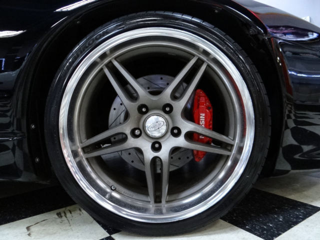 1991 Nissan 300ZX Turbo Coupe 2-Door - photo 6