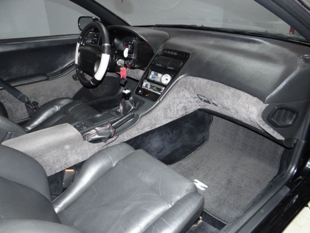 1991 Nissan 300ZX Turbo Coupe 2-Door - photo 8