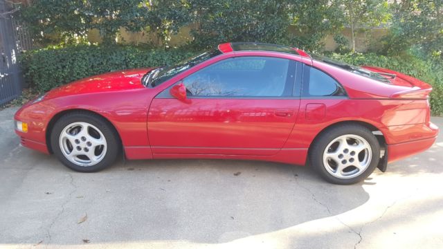 1991 Nissan 300ZX - photo 11