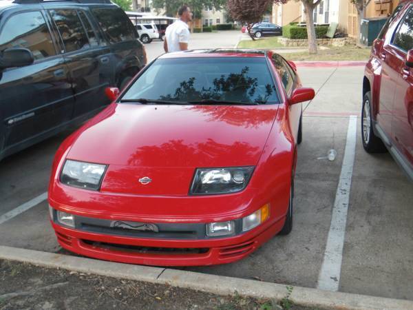 1991 Nissan 300ZX - photo 3