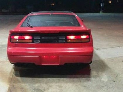 1991 Nissan 300ZX - photo 4