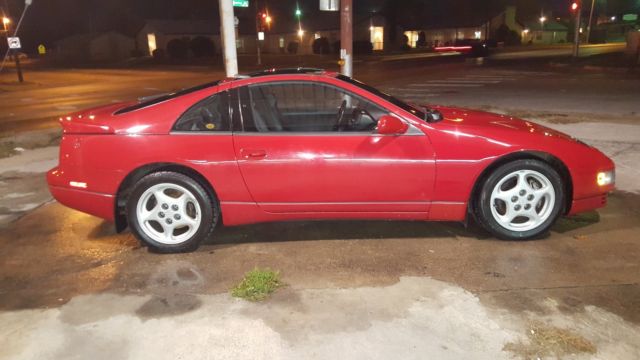 1991 Nissan 300ZX - photo 5