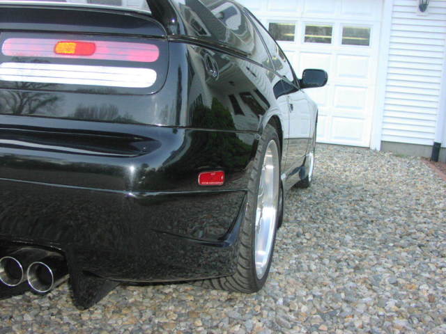 1991 Nissan 300ZX - photo 10