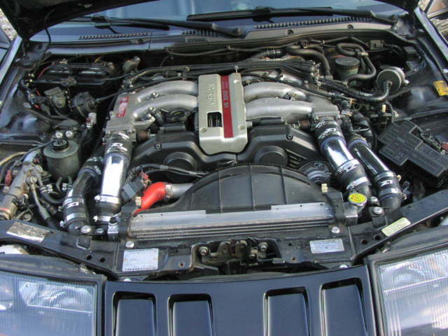 1991 Nissan 300ZX - photo 11