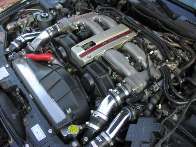 1991 Nissan 300ZX - photo 12