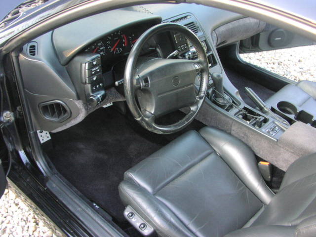 1991 Nissan 300ZX - photo 13