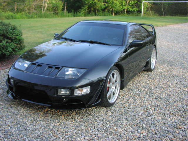 1991 Nissan 300ZX - photo 2