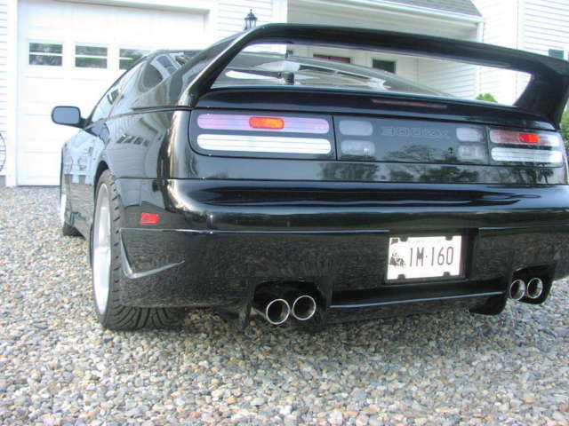 1991 Nissan 300ZX - photo 4