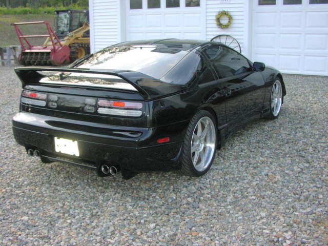 1991 Nissan 300ZX - photo 5